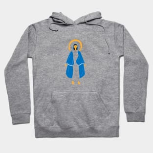 Assumption Of Mary Hoodie